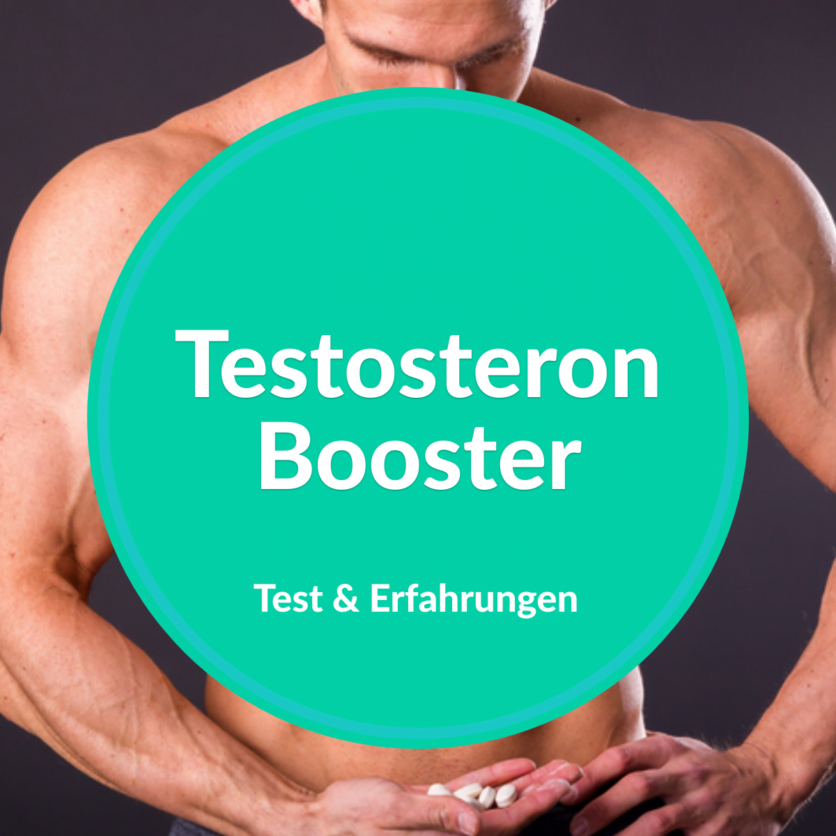 natürliche testosteron booster test