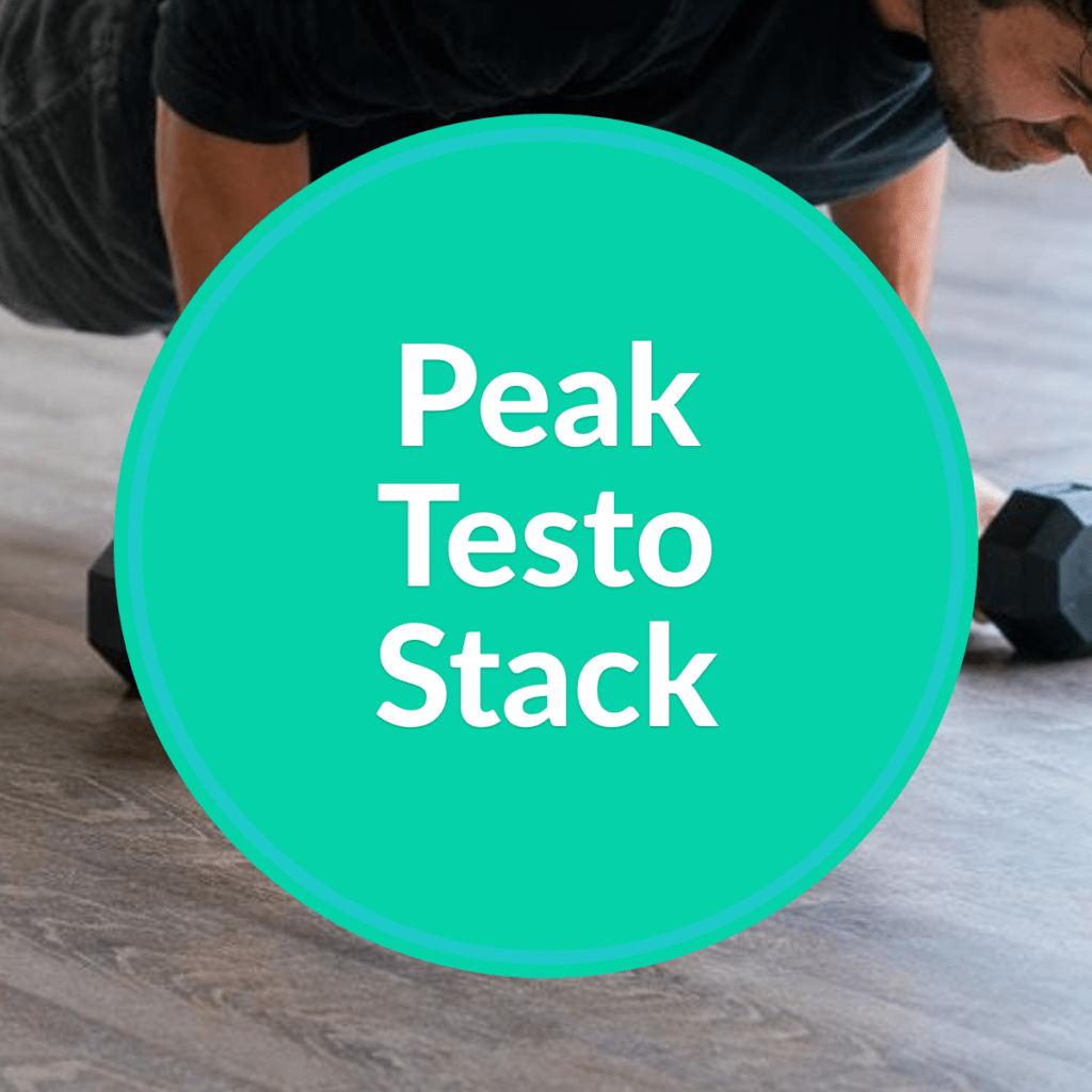 peak testo stack test