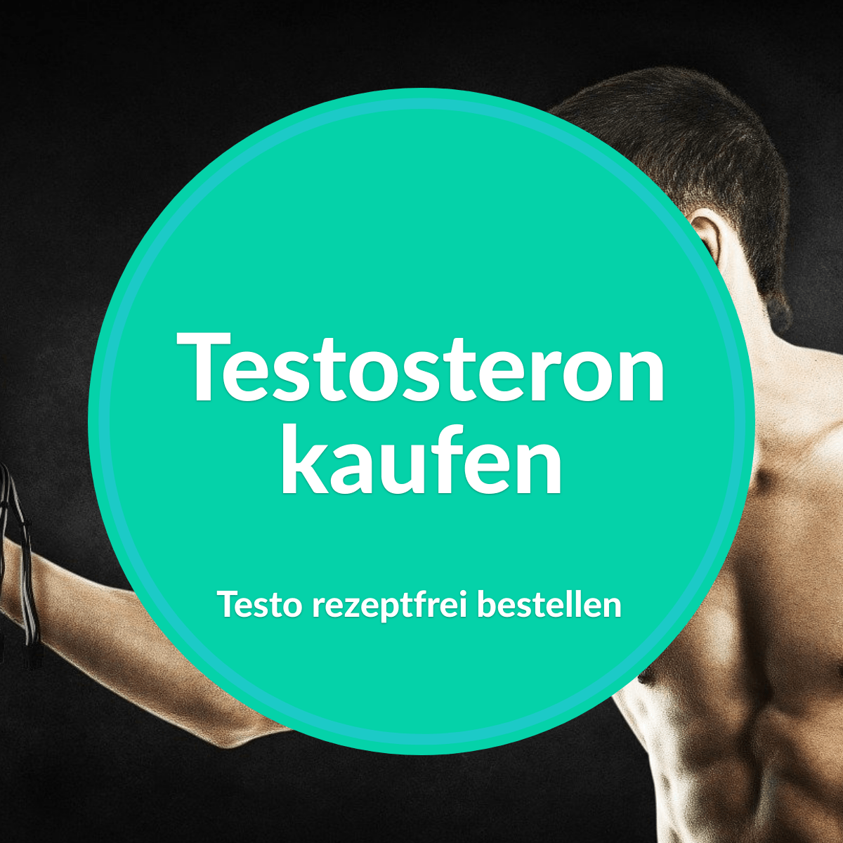 Testosteron kaufen ohne Rezept: Legal & rezeptfrei online