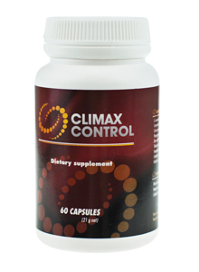 climax control pillen