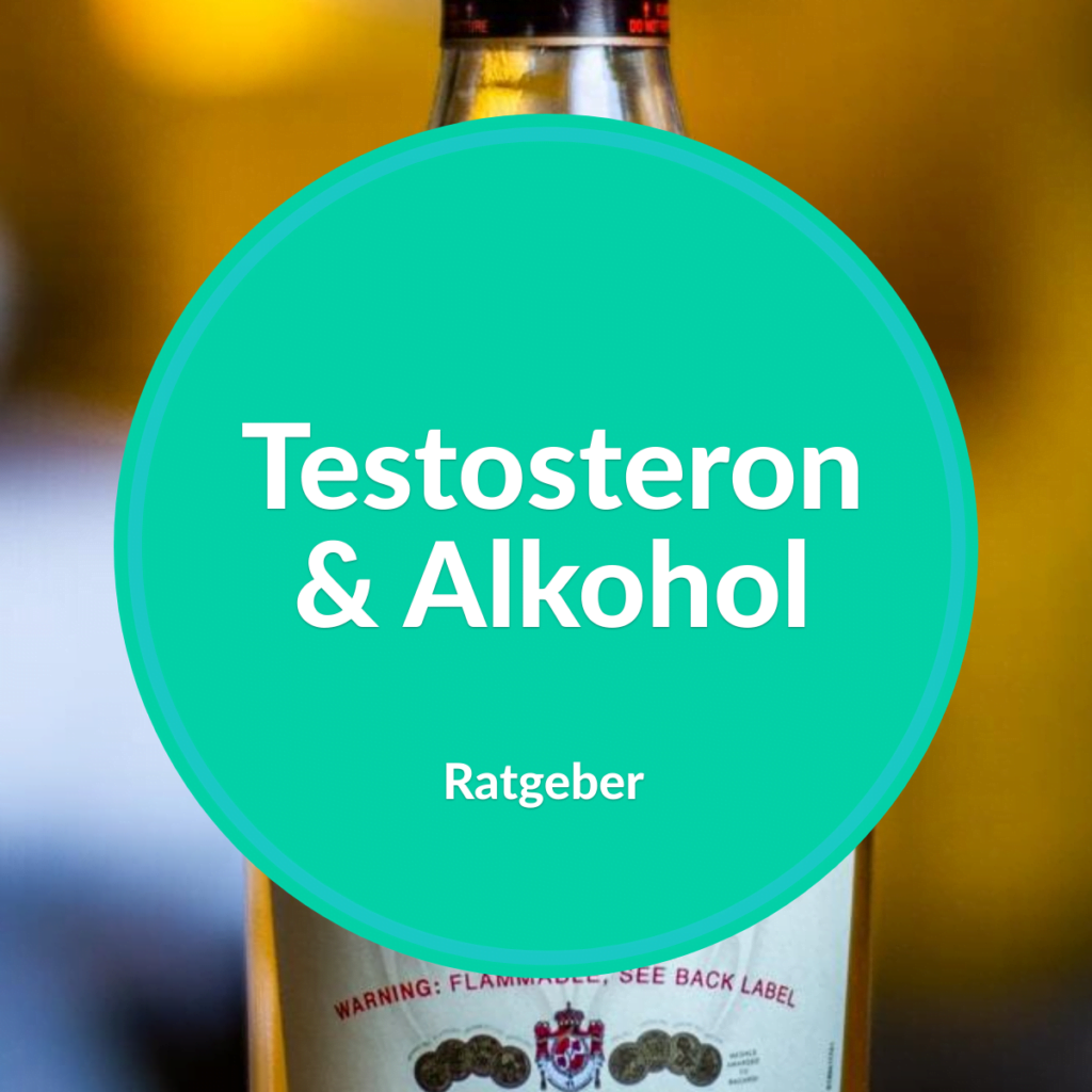 testosteron alkohol