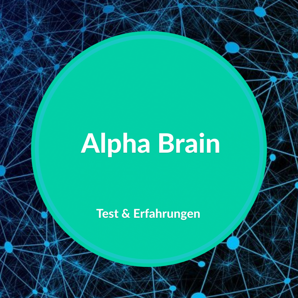 alpha brain beitragsbild