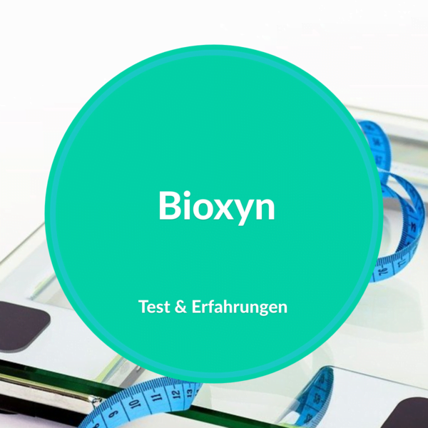 Bioxyn Test & Erfahrungen: Betrug oder wirksam? 1