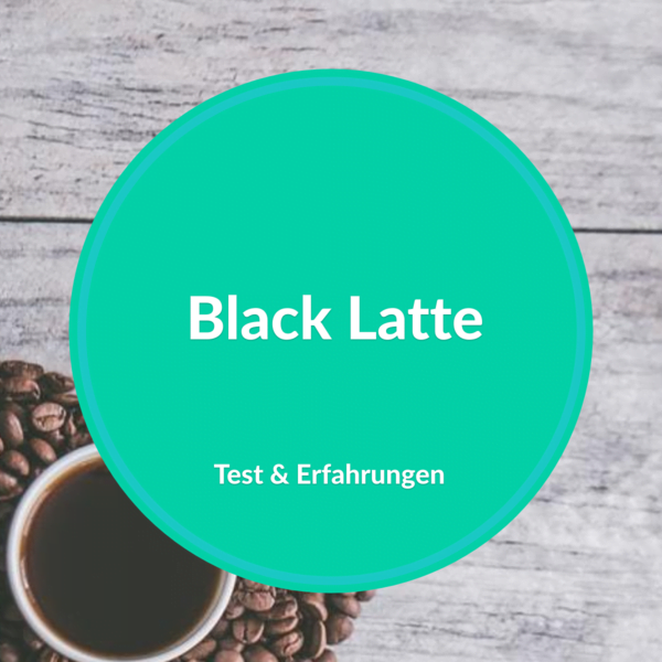 was ist black latte