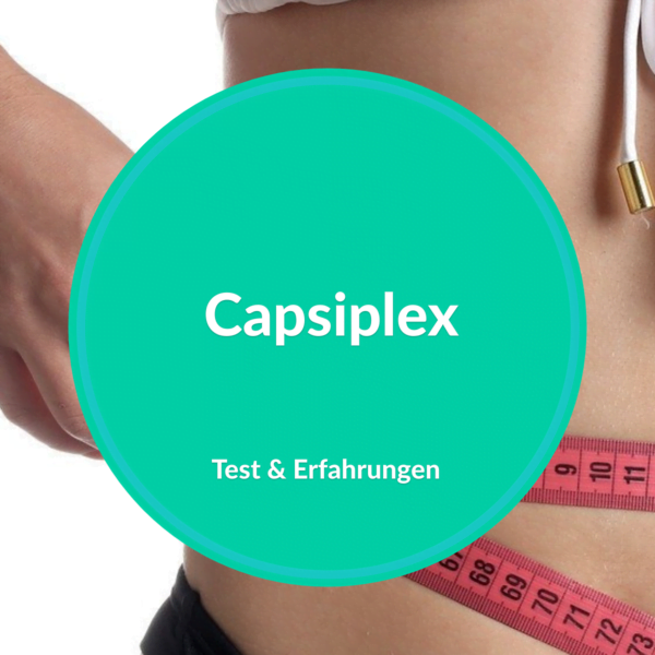Capsiplex: Test & Erfahrungen 1
