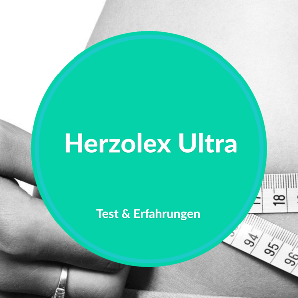 Herzolex Ultra Test & Erfahrungen: Betrug oder wirksam? 1