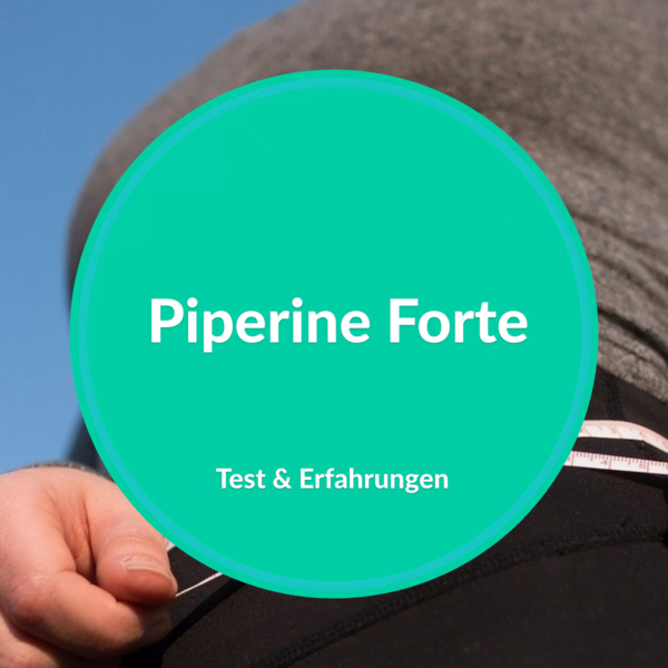 Piperine Forte: Erfahrungen, Test & Warnung 1