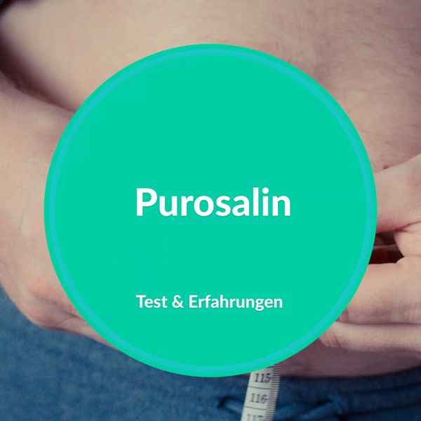 Purosalin: Erfahrungen, Test & Warnung 1
