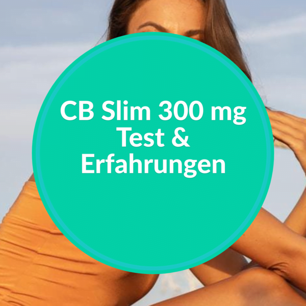 CB Slim 300 mg Tropfen im Test: Erfahrungen & Warnung 1