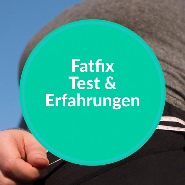 Fatfix Kapseln im Test: Erfahrungen & Warnung 1