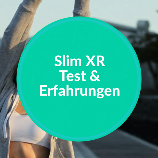 Slim XR im Test: Erfahrungen 2023 & Warnungen 1