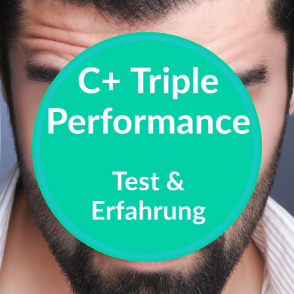 c+ triple performance was ist  c+ triple performance