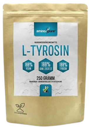 L-Tyrosin: Mentale Schärfe und Leistungssteigerung 1