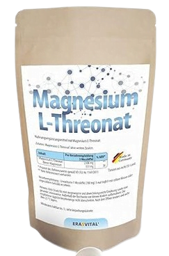 Magnesium-Threonat: Gehirngesundheit und kognitive Leistungsfähigkeit 1