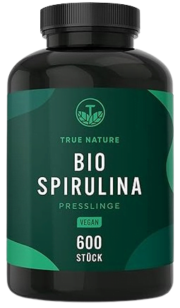 Spirulina: Algenpower für Immunsystem und Vitalität 2